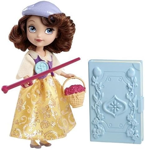 Amazon マテル ディズニー 小さなプリンセス ソフィア バターカップ スカウト人形 並行輸入品 フィギュア ドール 通販