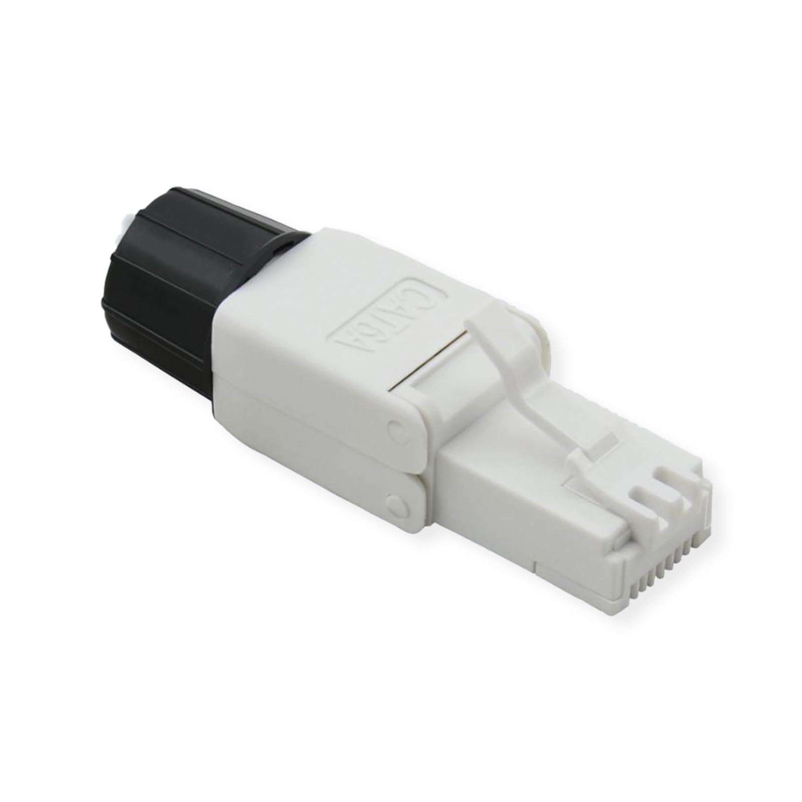 Roline Field Assembly RJ-45 Connector Cat.6A (Class EA), UTP, White