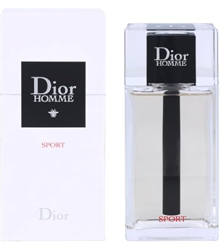 Amazon.com : Dior Homme Sport by Christian Dior for Men - 4.2 oz
