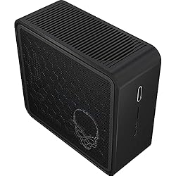 Intel NUC 9 NUC9i7QNX