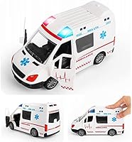 remote control ambulance toy