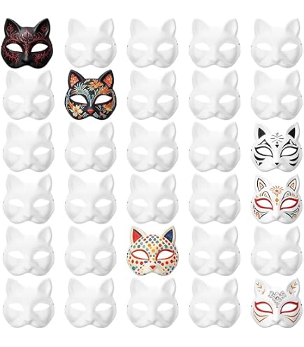 20pcs Yeux En PVC 0,5mm Pour Fursuit - Feuille Maille Imprimable Impermeable 30x20cm