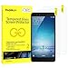 PASBUY 2 Pack [ Japan Glass ] Super thin 0.26mm Premium Tempered Glass film Screen Protector-Retail packing for Xiaomi Redmi Note2