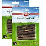 SuperPet Apple Orchard Sticks (20 Pieces)