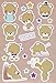 Bellzi Cute Animal Sticker Character Fun Value Pack (5 Sheets) - Decorative Sticker Sheet Collection for Scrapbooking, Calendars, Arts, Kids Crafts, Album, Bullet Journals, Planners, Diaries, Laptops