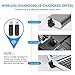 Mpow EM6 Single Mini Bluetooth Earbud, V4.1 Wireless Earbud with Mic, Invisible Headphone with 6 Hour Playtime, Car Bluetooth Headset for iPhone Android Smart Phones (Two Chargers)