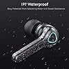 Motast-Wireless-Headphones-Wireless-Earbuds-with-CVC-80-Noise-Reduction-Bluetooth-50-Headphones-with-HD-HiFi-Stereo-IP7-Waterproof-Bluetooth-Earphones-Touch-Control-Built-in-Mic-30H-Playtime Wireless Earbuds, Wireless Headphones Sport Bluetooth 5.1 Headphones In Ear with Mic, IP7 Waterproof Wireless Earphones…
