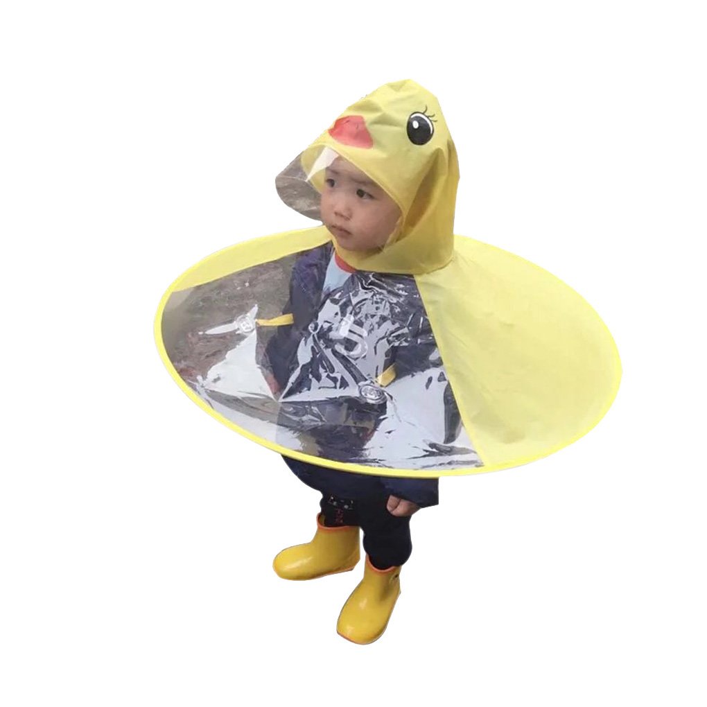 Rubber ducky raincoat Clearance