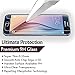 Galaxy S6 Screen Protector, BRIDGEGEN High-Definition Front Tempered Glass Screen Protector with Anti-Bubble Premium HD Clear Film / Touch Responsive Shield for Samsung Galaxy S6 - Retail Packaging