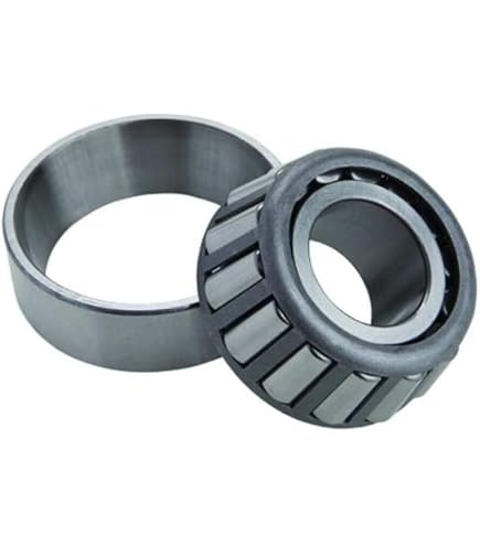 NTN Bearing 30210 Tapered Roller Bearing Cone and Cup Set, Steel