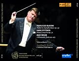 EDITION STAATSKAPELLE DRESDEN 34:BUSONI PFITZNER   image