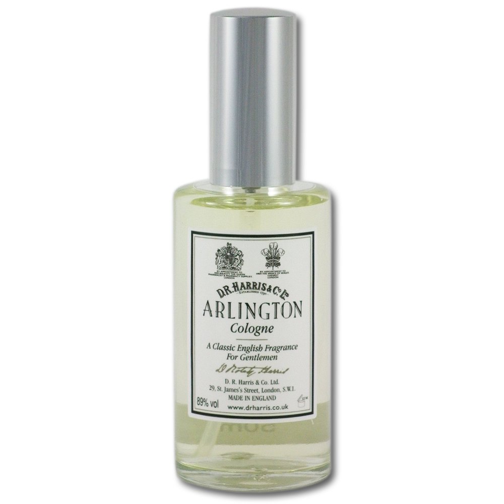 DR Harris & Co Arlington Cologne Spray 50 Milliliters