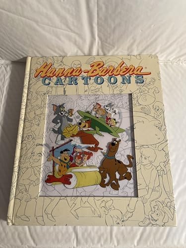 The Art of Hanna-Barbera: Limited Edition: Sennett, Ted