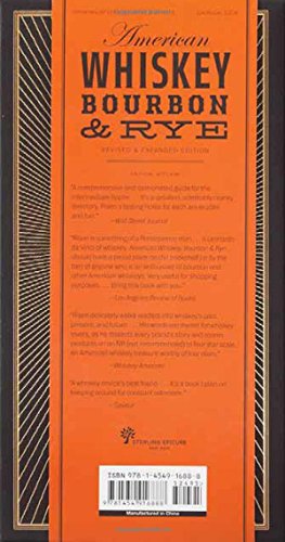 American Whiskey, Bourbon & Rye: A Guide to the Nation's Favorite Spirit - A Cocktail Book - Image 3