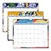 Cabbrix desk calendar 2025-2026