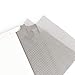 Activists 2pcs Stainless Steel Wire Mesh Sheet 8 Mesh 12