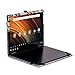 MoKo Lenovo YOGA A12 Case, Ultra Compact Slim Folio Leather Cover Case for Lenovo YOGA A12 HD 12.2