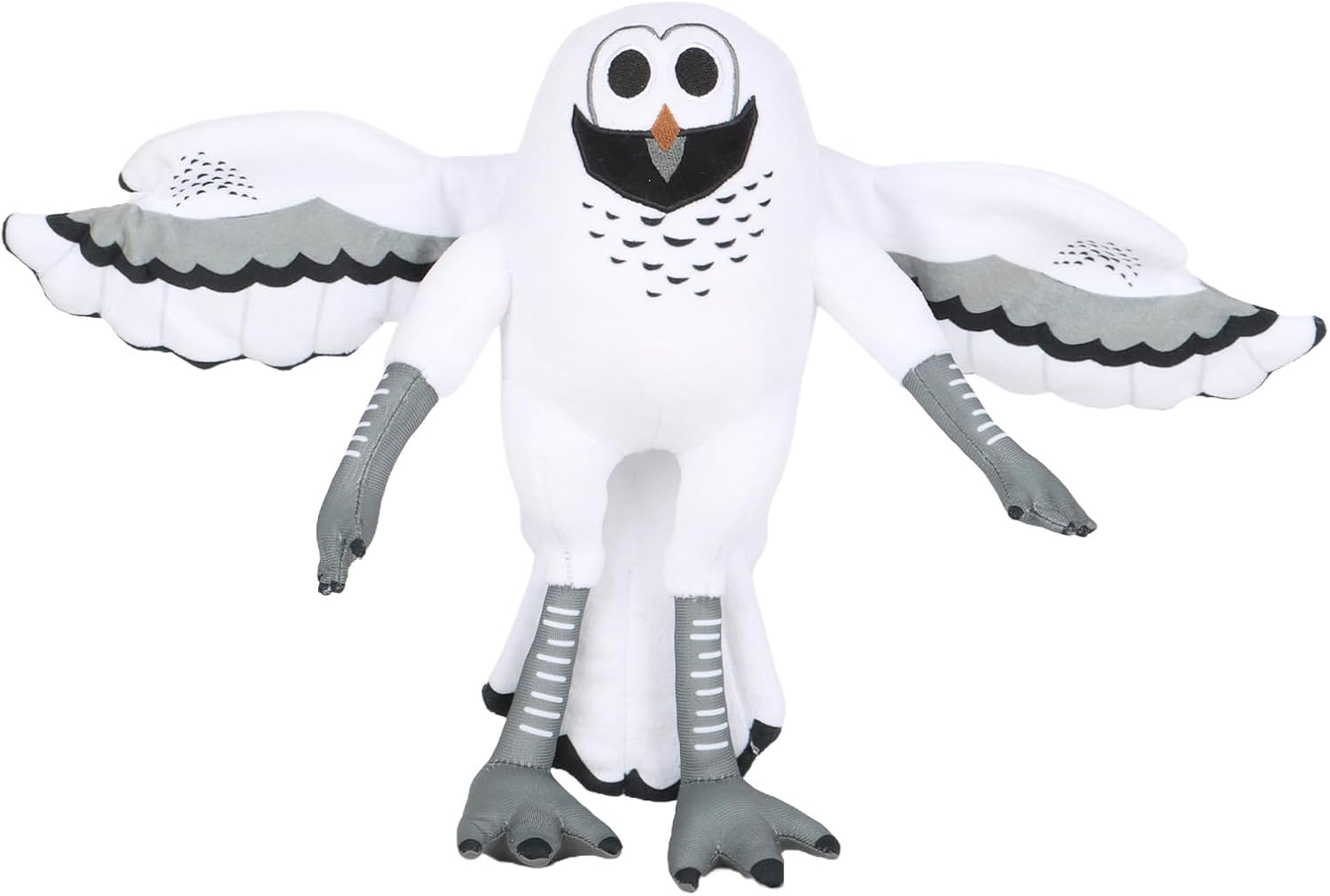 99 Nights in The Forest Plush Toy, The Owl from 99 Nights in The Forest Stuffed Animal Plushies for Game Fans, Collectible Gift for Kids Boys Girls Adults