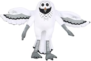 The Owl_12 Inch