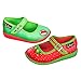 Hot Chocolate Design Mini Chocolaticas Strawberry Girls Mary Jane Flat