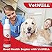 KetoWELL Topical Shampoo for Dogs & Cats - 8 oz
