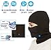MaxPro Balaclava Ski Mask + Versatile Sports/Casual Headband Premium Bundle. Black Balaclava Ski Mask + Magic Scarf/ Winter Face Mask,Large/X-Large