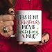 MyCozyCups Christmas Mugs - This Is My Christmas Movie Watching Mug - Funny Cute Jolly Festive 11oz Xmas Cup For Best Friend, Sister, Mom, Girlfriend, Santa Claus Lovers - Holidays Teacup