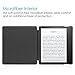 CaseBot Slimshell Case for All-New Kindle Oasis (10th Gen, 2019 Release & 9th Gen, 2017 Release) (Y-Denim Sea Green)