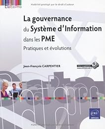 La  gouvernance du système d'information dans les PME