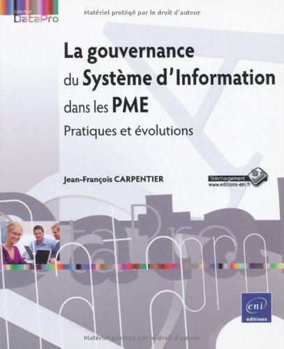 La  gouvernance du système d'information dans les PME