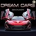 Dream Cars - 2016 Calendar 12 x 12in by 