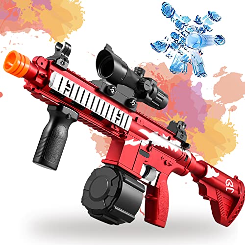 Electric Splatter Gel Ball Gun Full auto M416 Toy Blasters & Guns ...