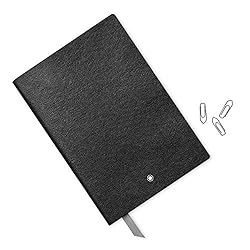 Montblanc Notebook Black Squared #146 Fine