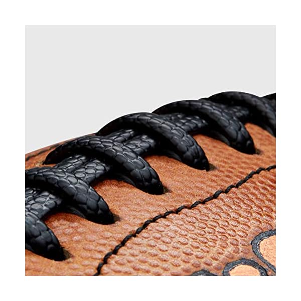 WILSON GST Leather Game Football