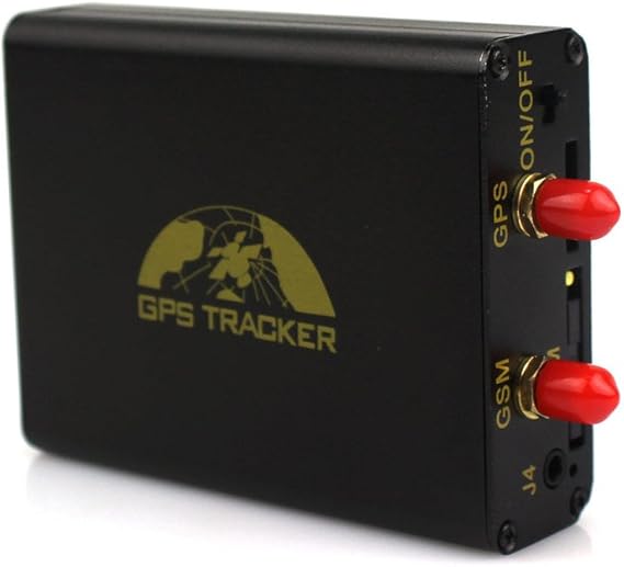 TKMARS GPS Tracker,3000mAh Localizzatore GPS Magnetico Monitoraggio