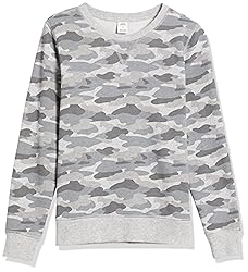 Amazon Essentials Women's French Terry Fleece
