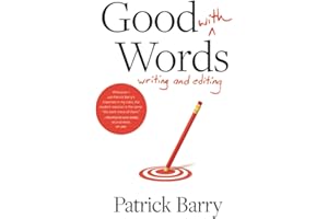 Good with Words: Writing and Editing