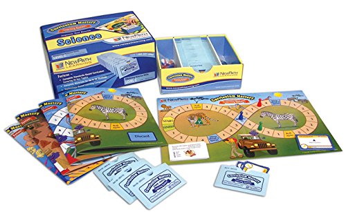 NewPath Learning Mastering Science Skills Grade 3 Game