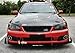 ModifyStreet Black ABS Plastic Mesh Sport Grill JDM Altezza Honeycomb Style for 01-05 Lexus IS300