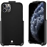 BELTRON Case with Belt Clip for iPhone 11 Pro, Slim Full Body Protection Heavy Duty Hybrid Case & Rotating Belt Clip Holster with Built in Kickstand for iPhone 11 Pro 5.8"