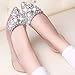 Maybest Women's Casual Rhinestone Ballet Comfort Soft Slip On Flats Shoes