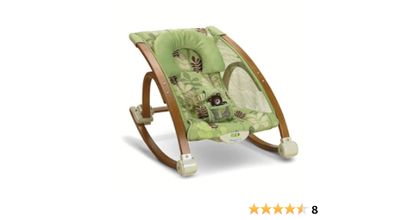 brentwood baby rocker