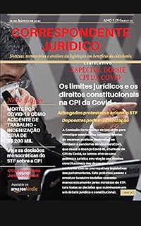 Livro Correspondente Jurídico (Revista Correspondente Jurídico)