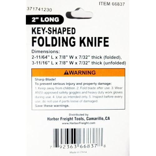 Sports & Outdoors, Outdoor Recreation, Camping & Hiking, Knives & Tools, Folding Knives