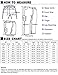 Match Men's Casual Wild Cargo Pants Outdoors Work Wear #6531(32,Blue)