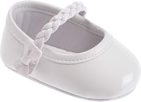 sapato pimpolho branco