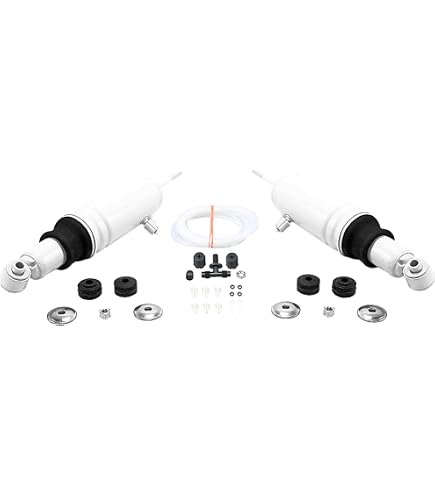 Amazon.com: Monroe Max-Air MA803 Air Adjustable Air Shock Absorber