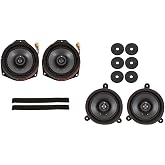 Subaru Speaker Upgrade Kit by Kicker - H631SFJ001 - Genuine OEM | Genuine OEM