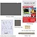 Miteko Privacy Screen Filter for 21.5″ (16:9 Aspect Ratio) 477mm(W) x268mm(H), Privacy Screen Filter for Widescreen Laptops,Desktop Computers Anti Glarethumb 4