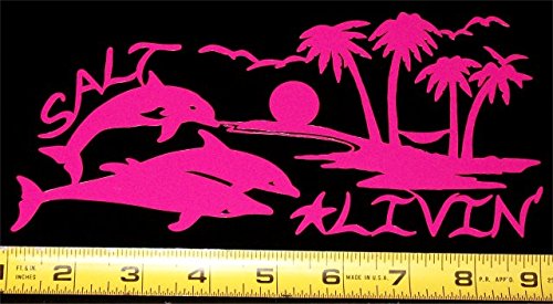 Compare price to salt life car decal sticker